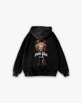 UNREAL UTOPIA God's Plan Hoodie - UNREAL UTOPIA