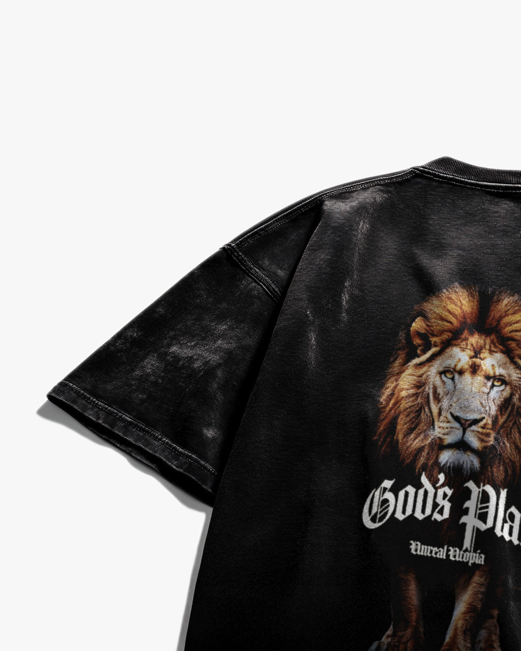 UNREAL UTOPIA God’s Plan T-Shirt