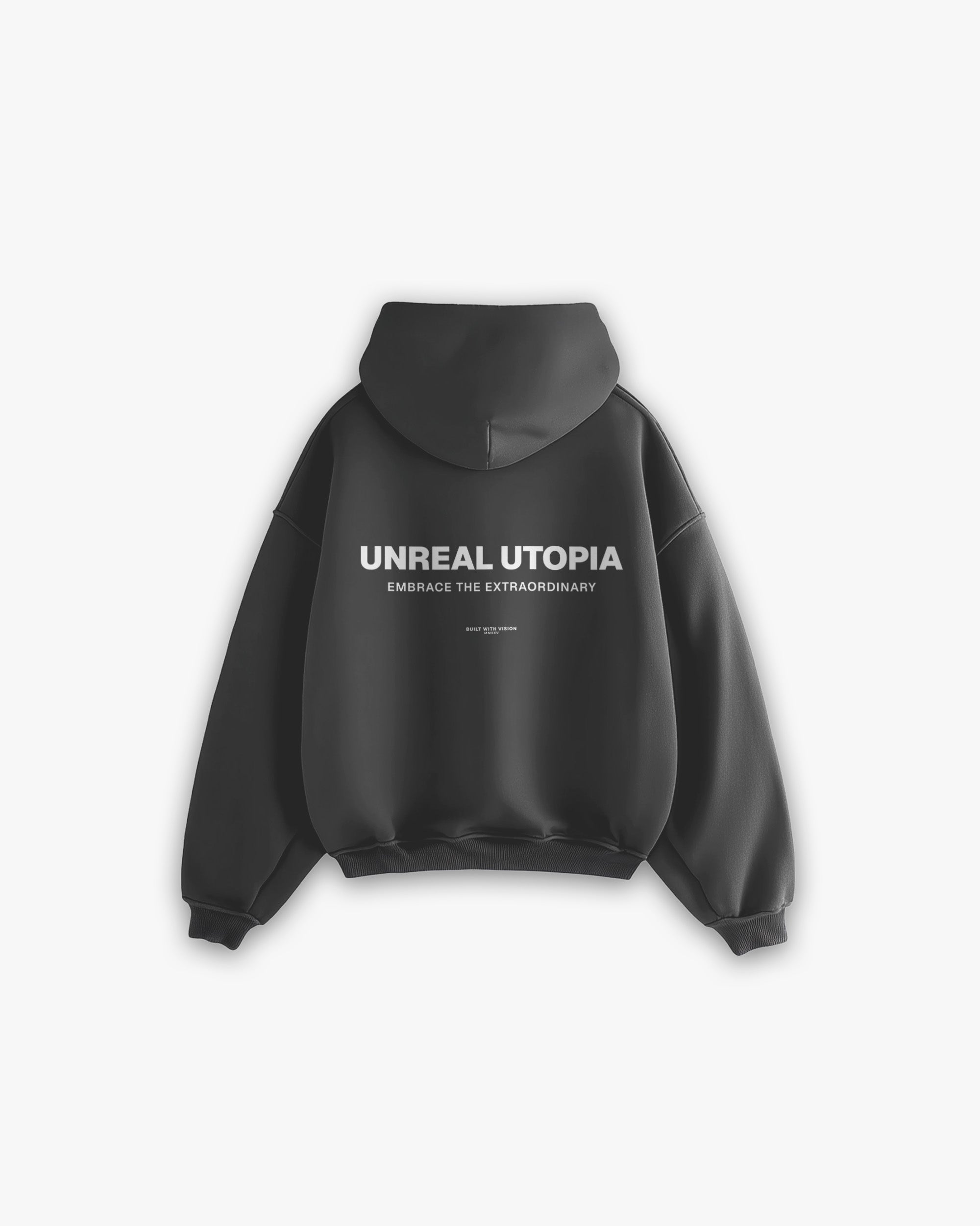 UNREAL UTOPIA Essential Hoodie