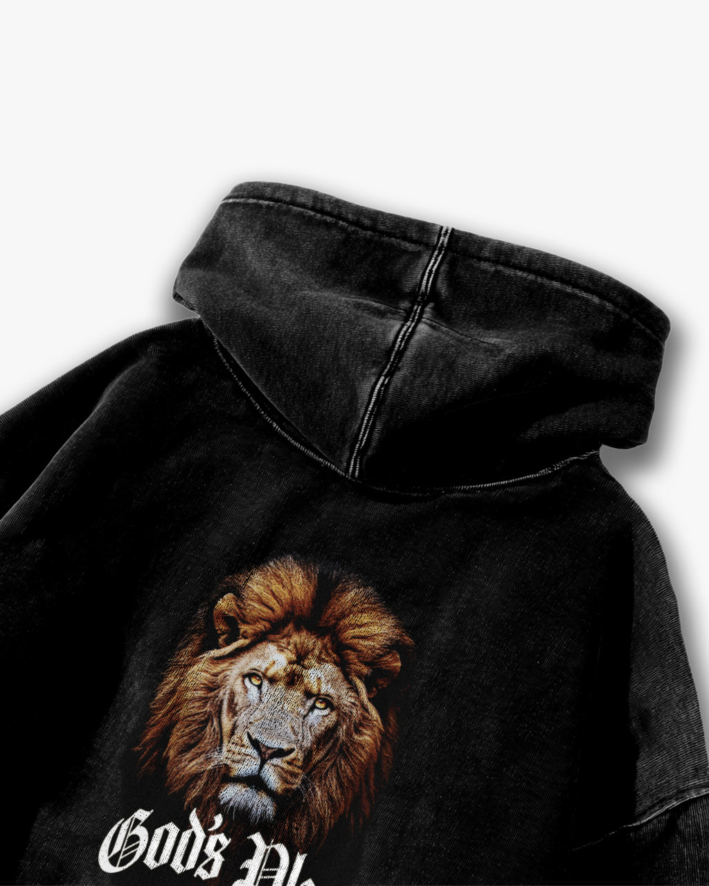 UNREAL UTOPIA God's Plan Hoodie