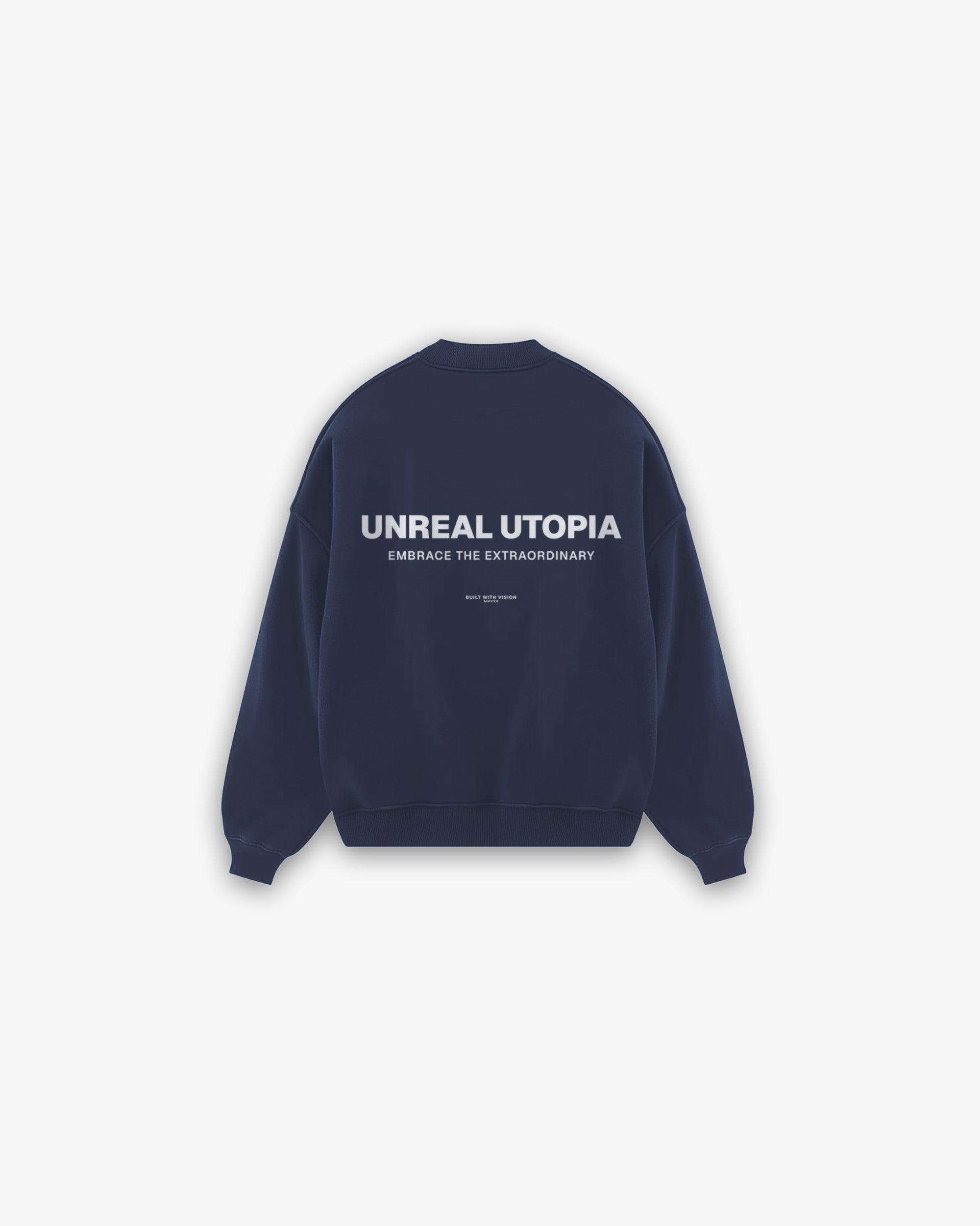 UNREAL UTOPIA Essential Sweatshirt