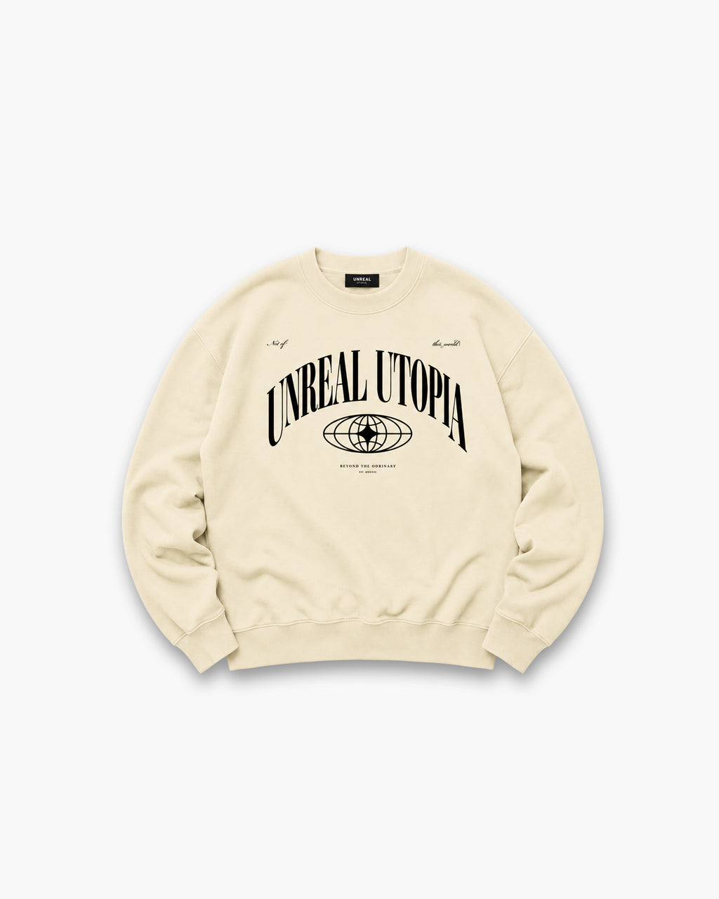 Beyond the Ordinary Sweatshirt
