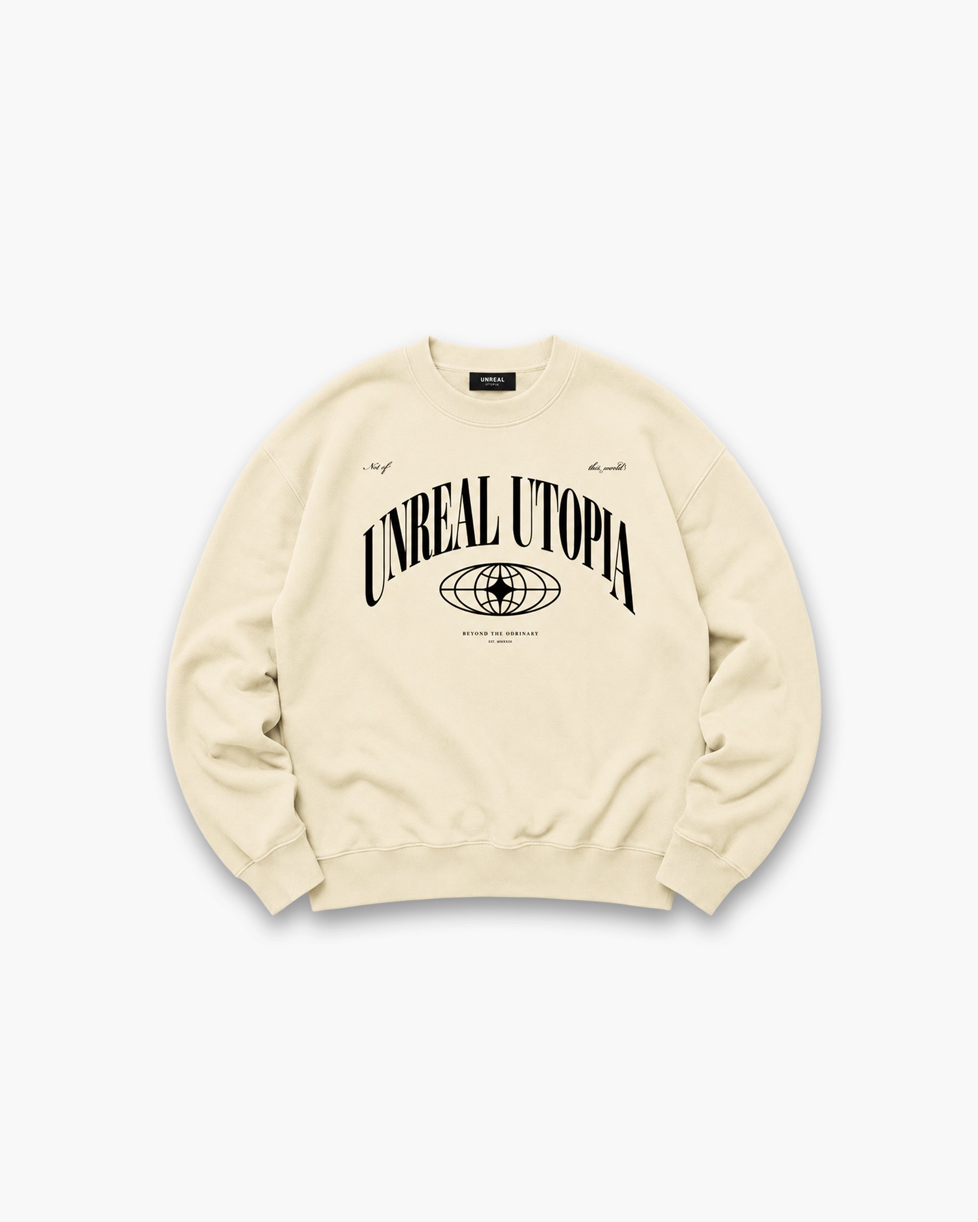 Beyond the Ordinary Sweatshirt