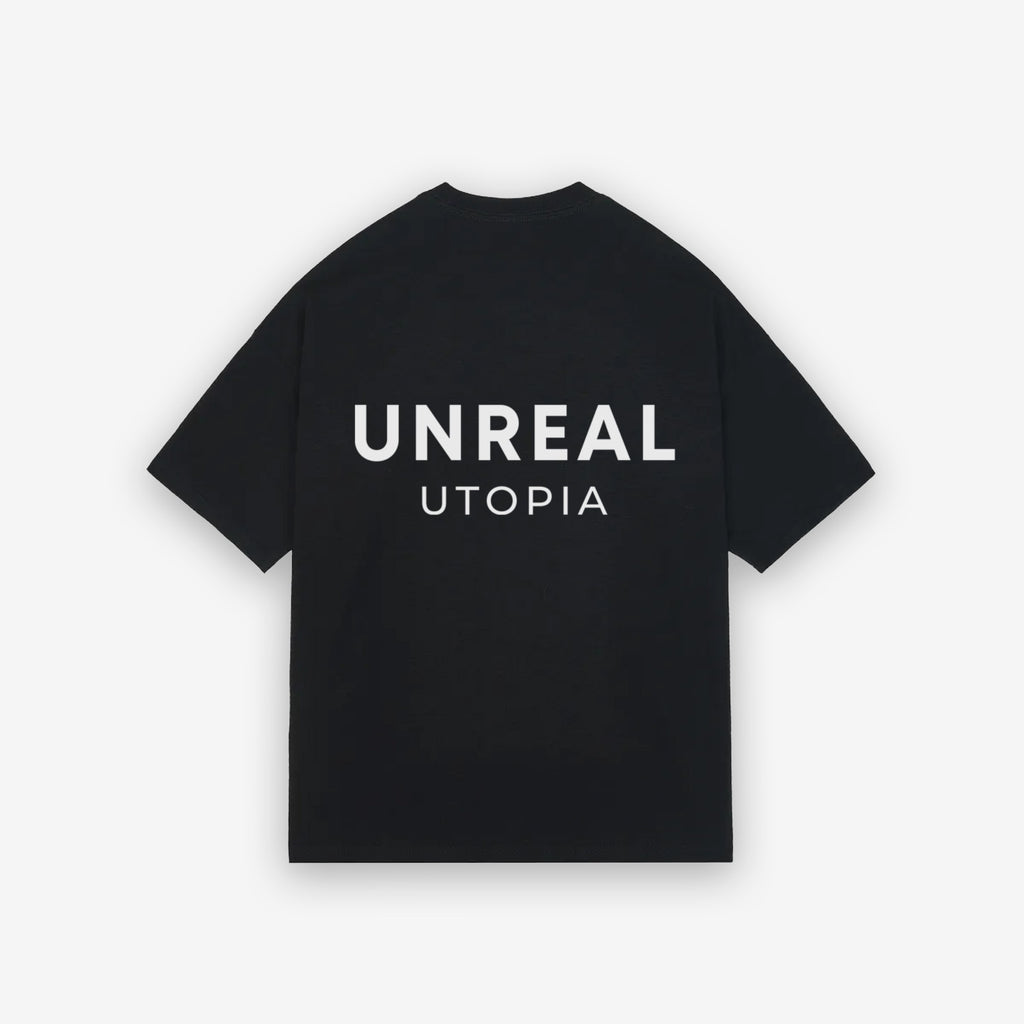 UNREAL UTOPIA SIGNATURE T-SHIRT