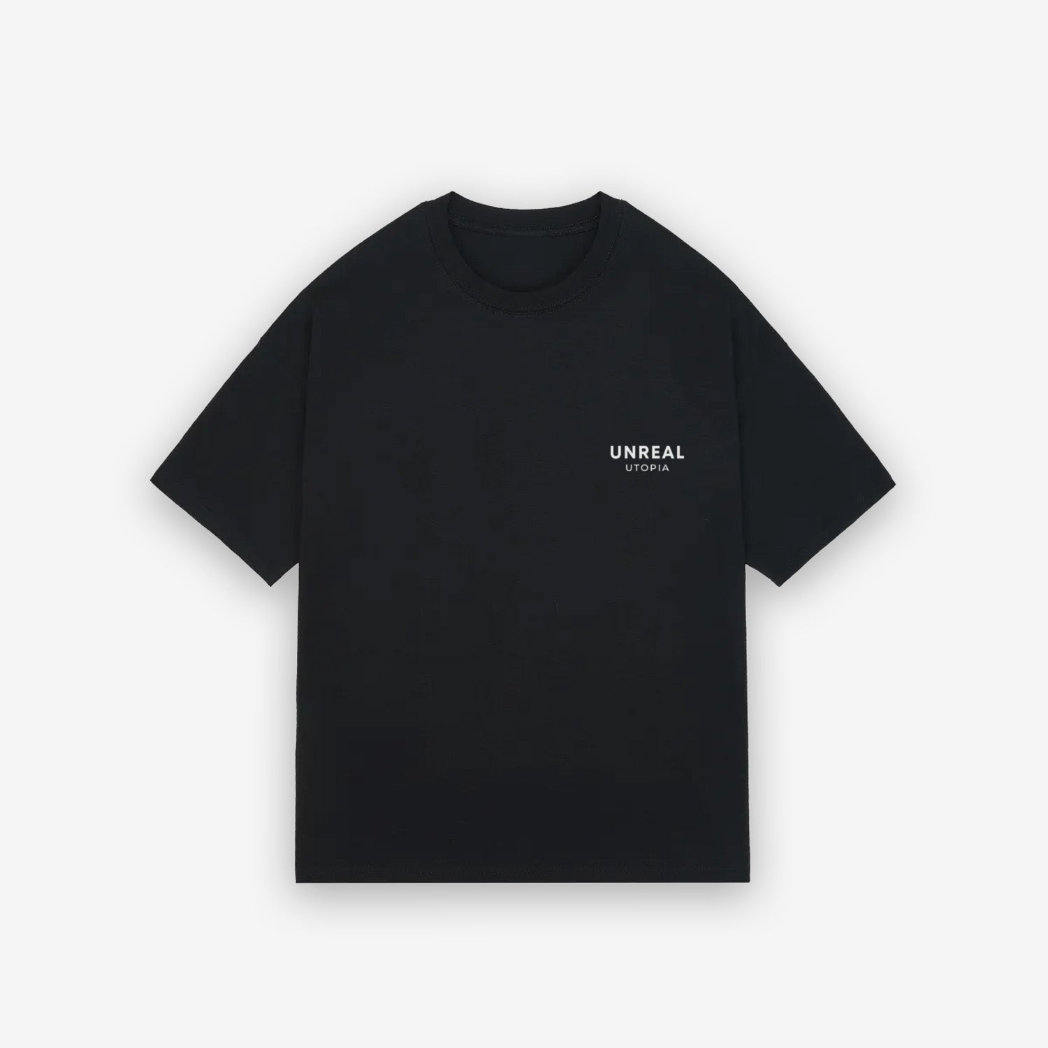 UNREAL UTOPIA SIGNATURE T-SHIRT