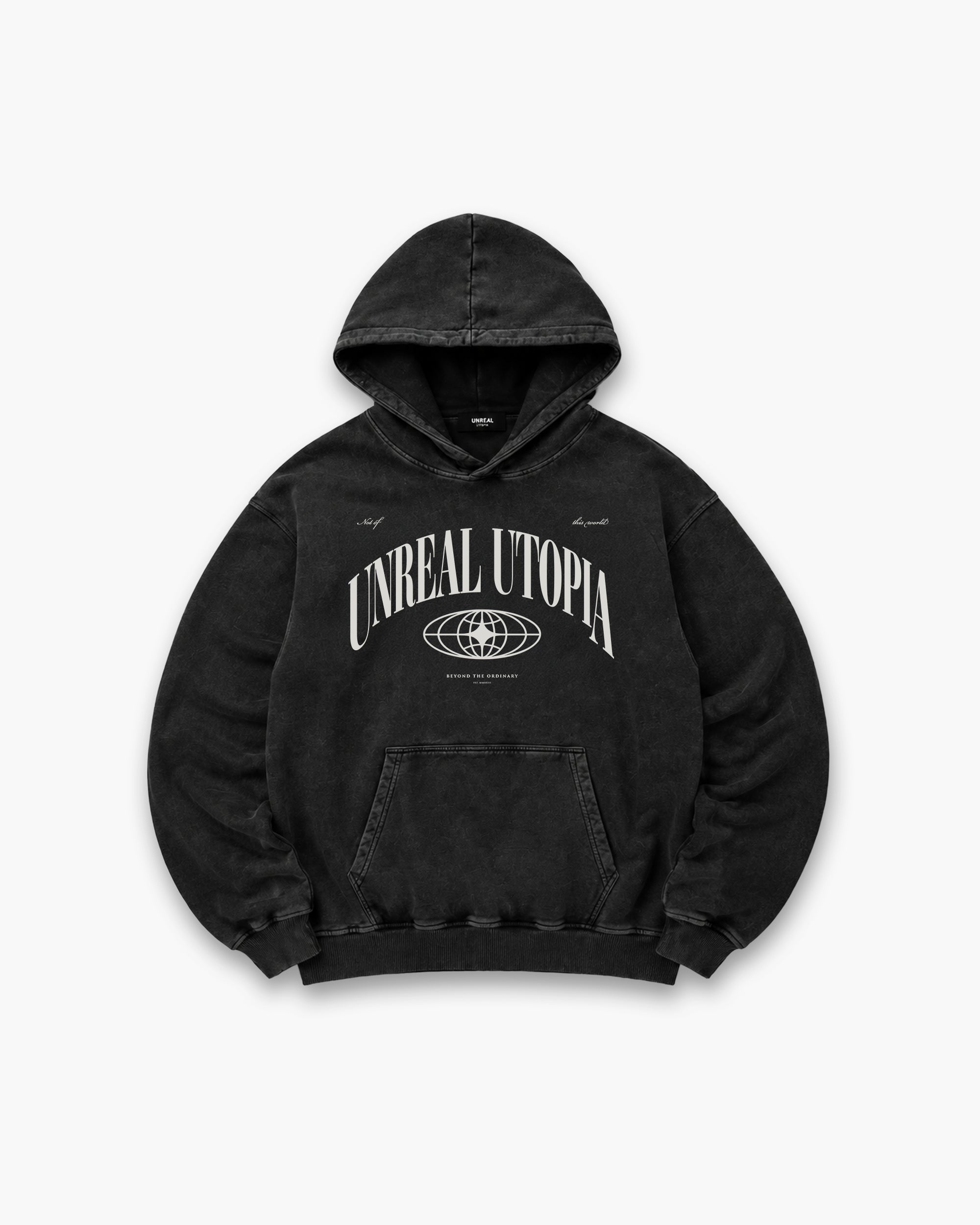 Beyond the Ordinary Hoodie