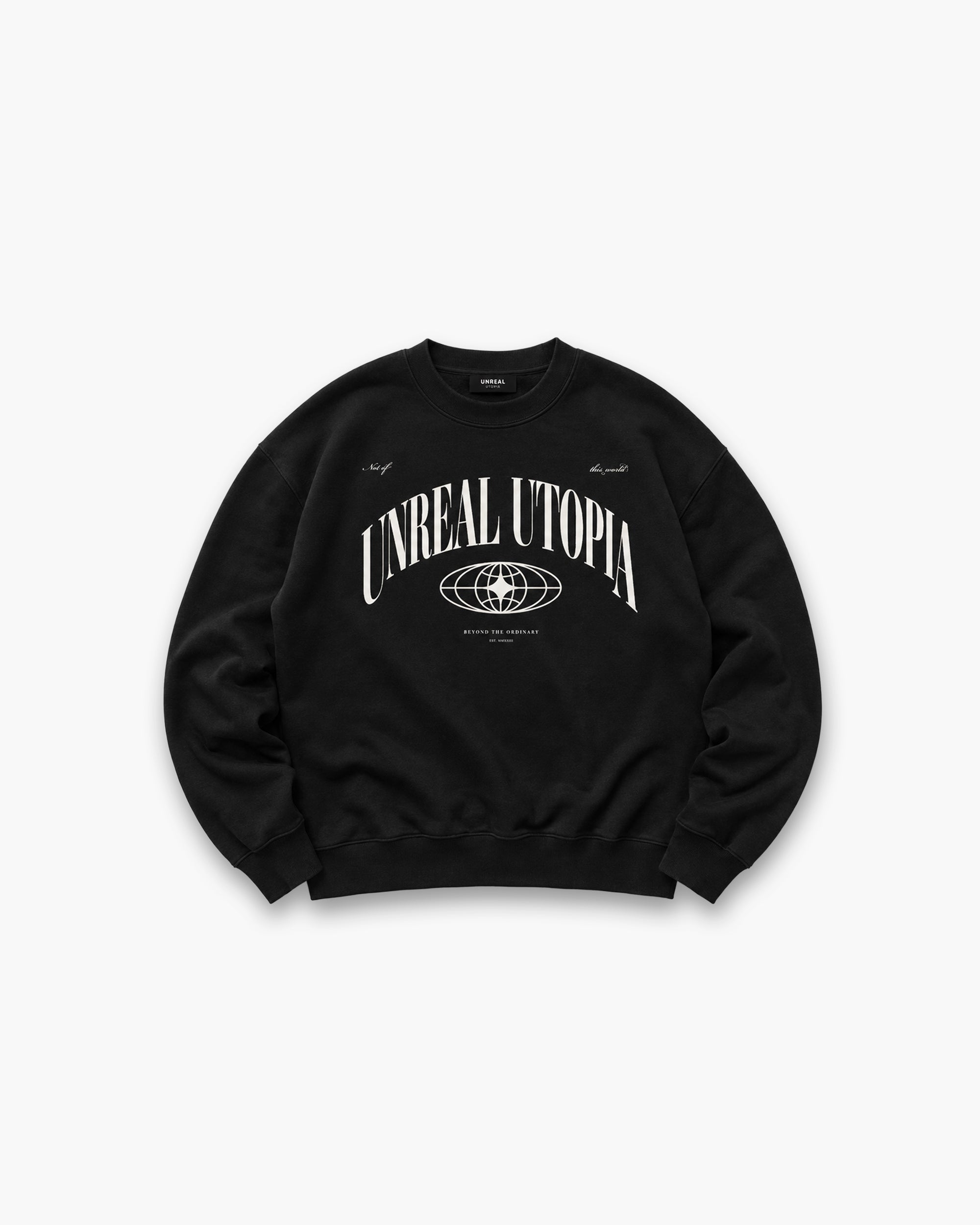 Beyond the Ordinary Sweatshirt