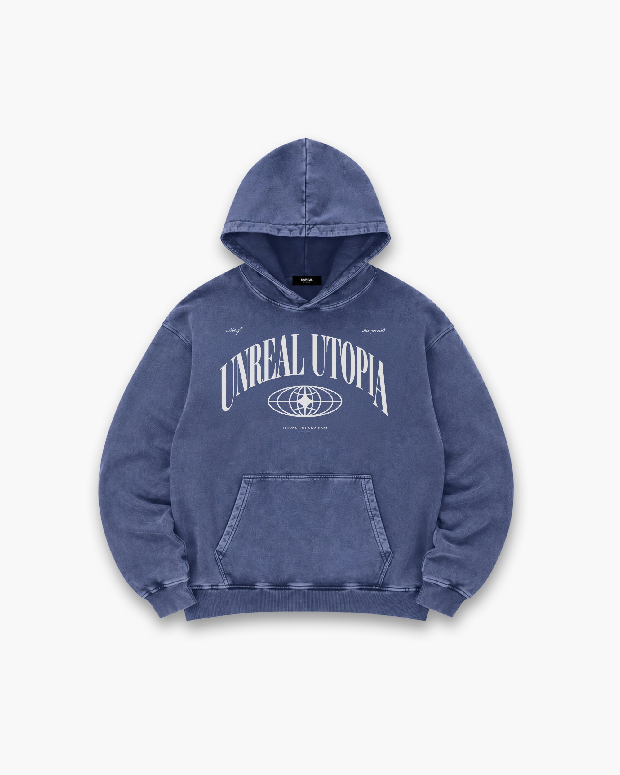 Beyond the Ordinary Hoodie