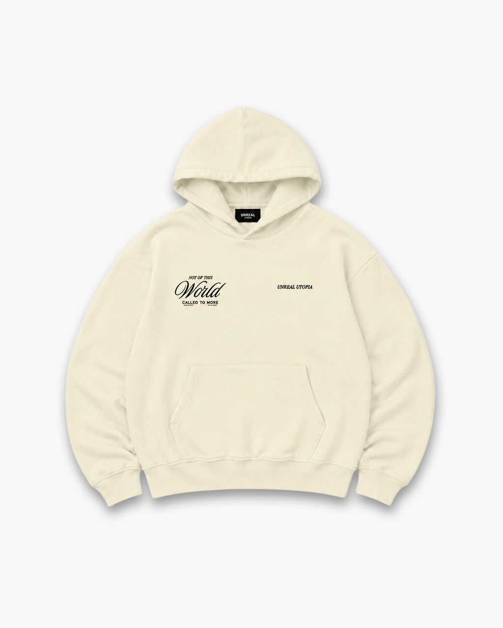 Not of This World Hoodie
