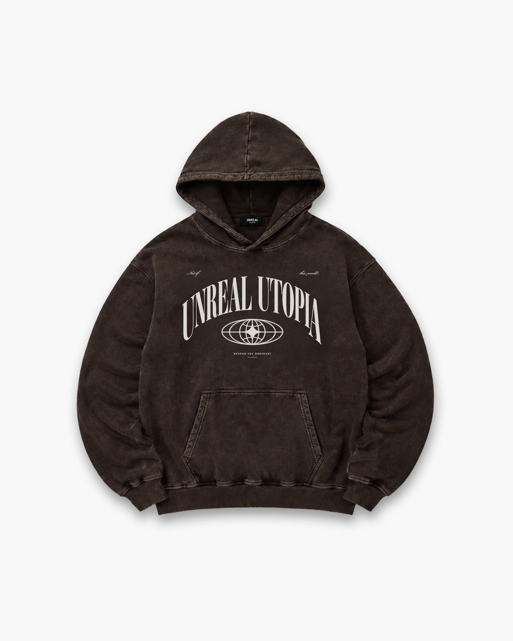 Beyond the Ordinary Hoodie