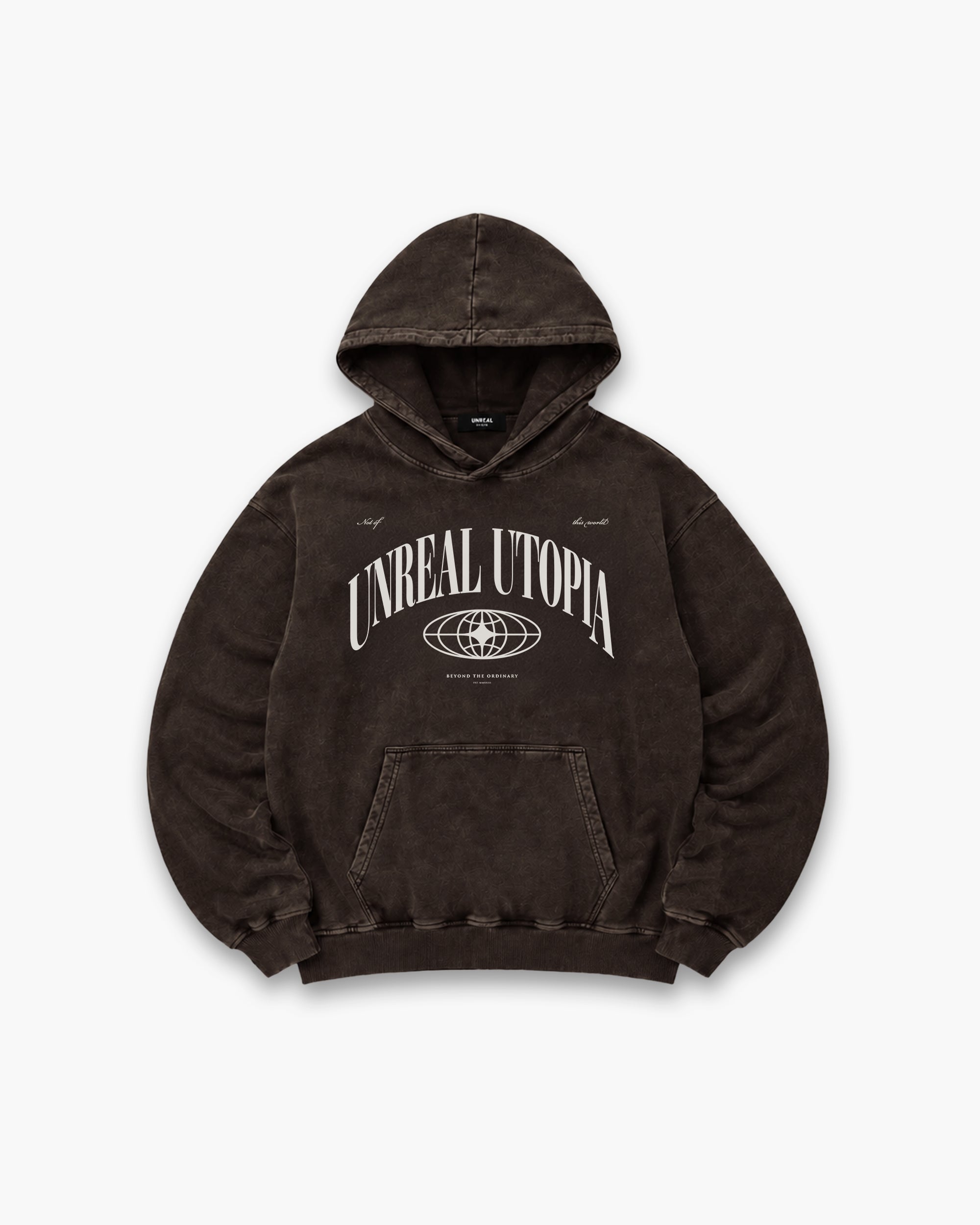 Beyond the Ordinary Hoodie
