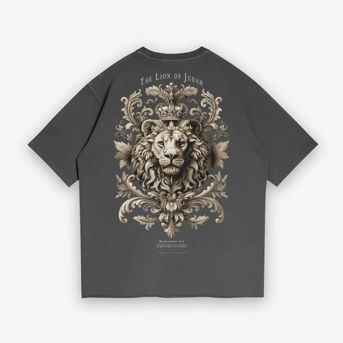 THE LION OF JUDAH T-SHIRT