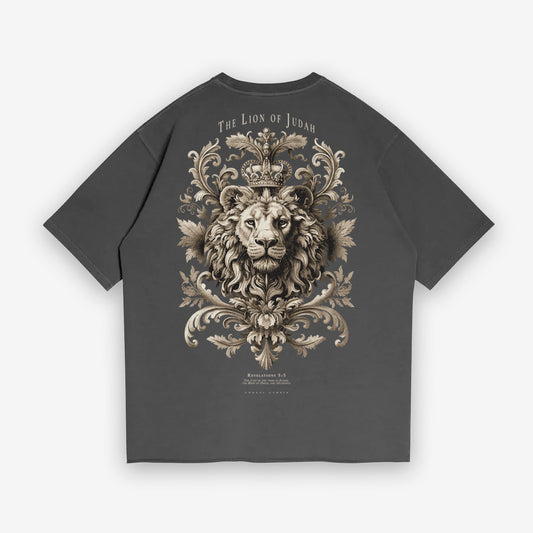 THE LION OF JUDAH T-SHIRT