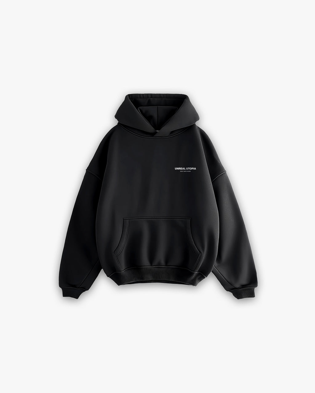 UNREAL UTOPIA Essential Hoodie