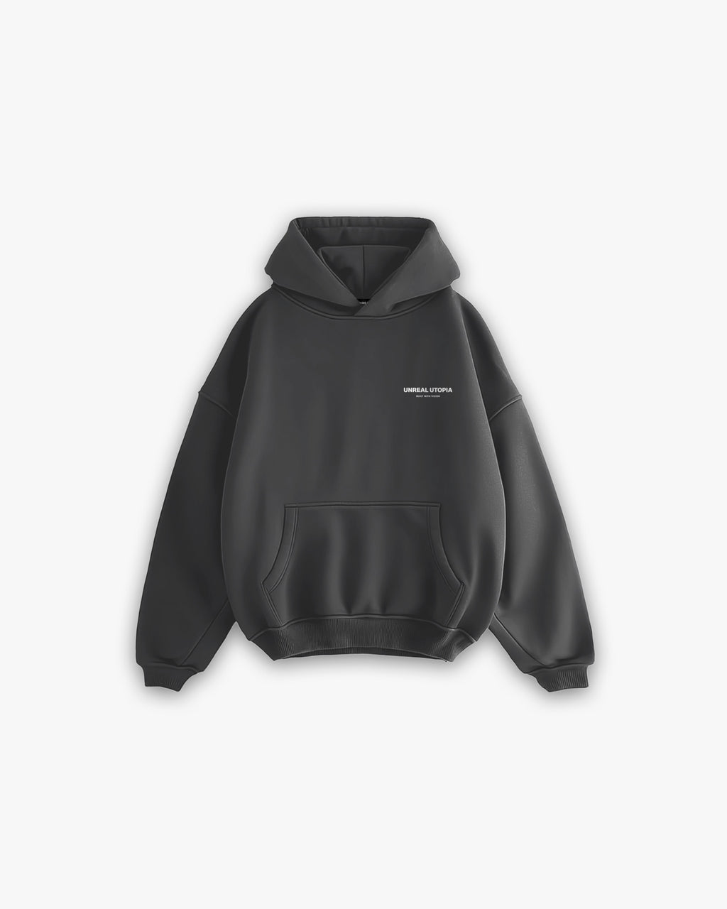 UNREAL UTOPIA Essential Hoodie