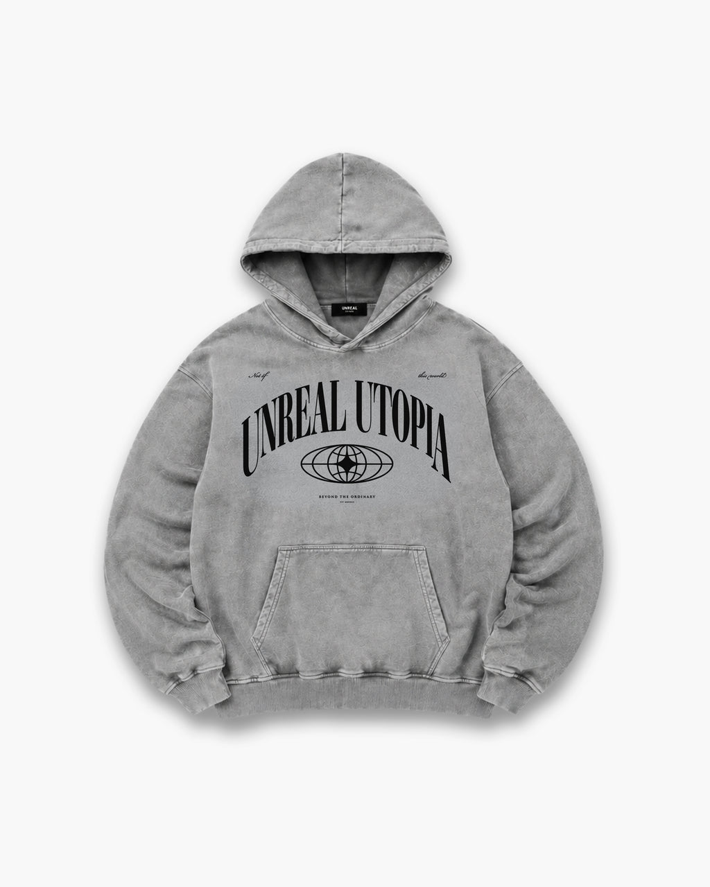 Beyond the Ordinary Hoodie