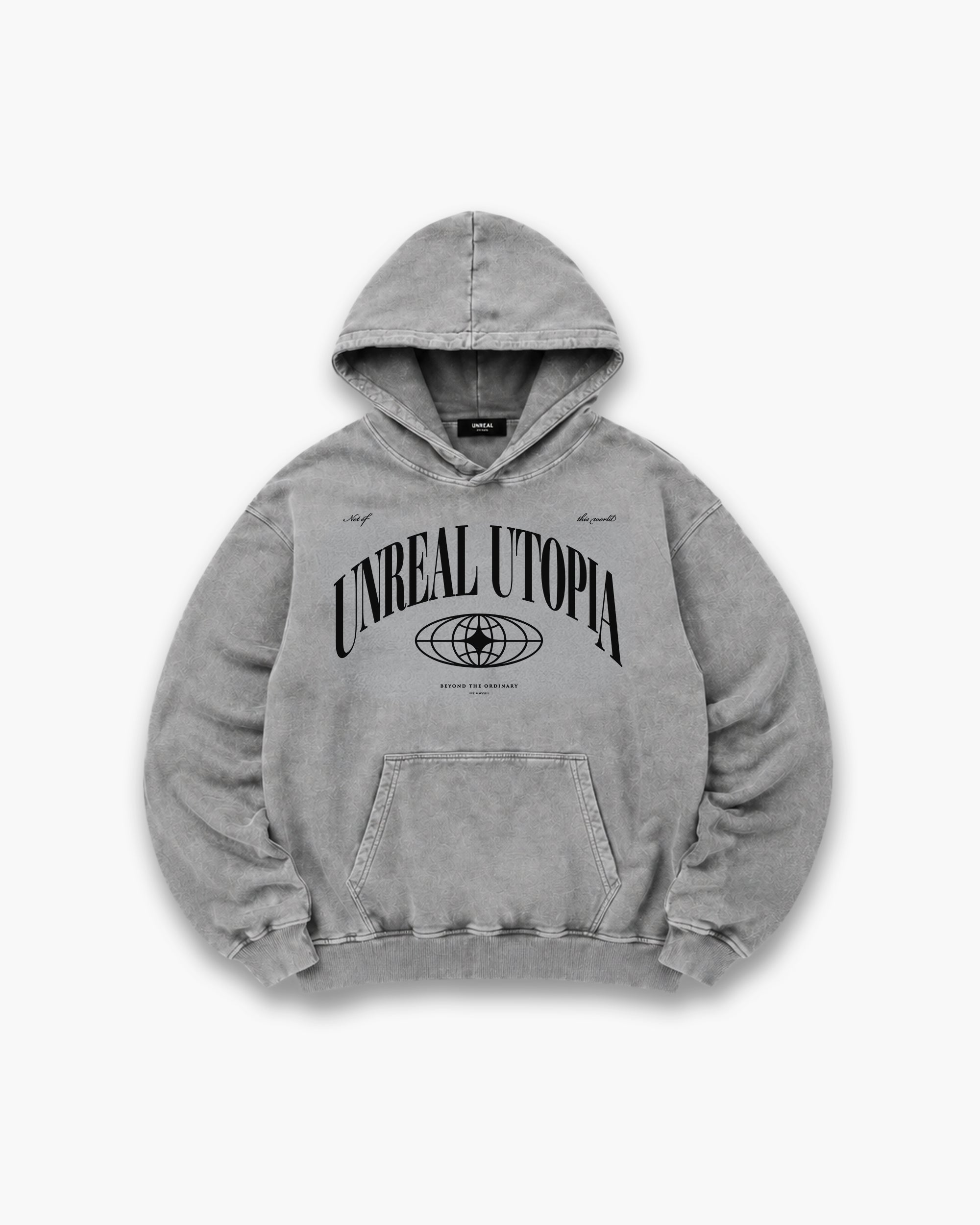 Beyond the Ordinary Hoodie