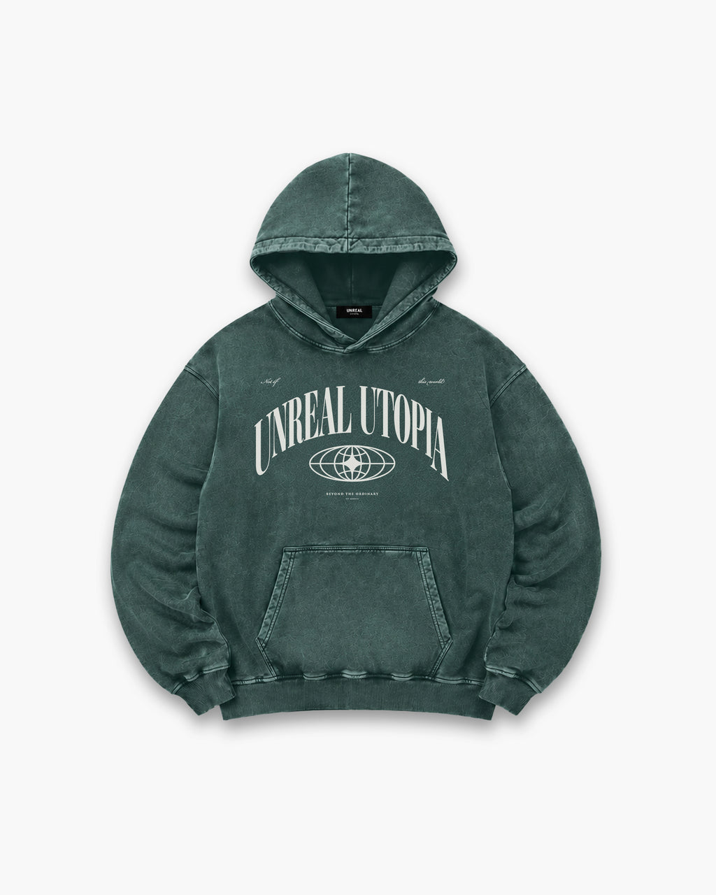 Beyond the Ordinary Hoodie