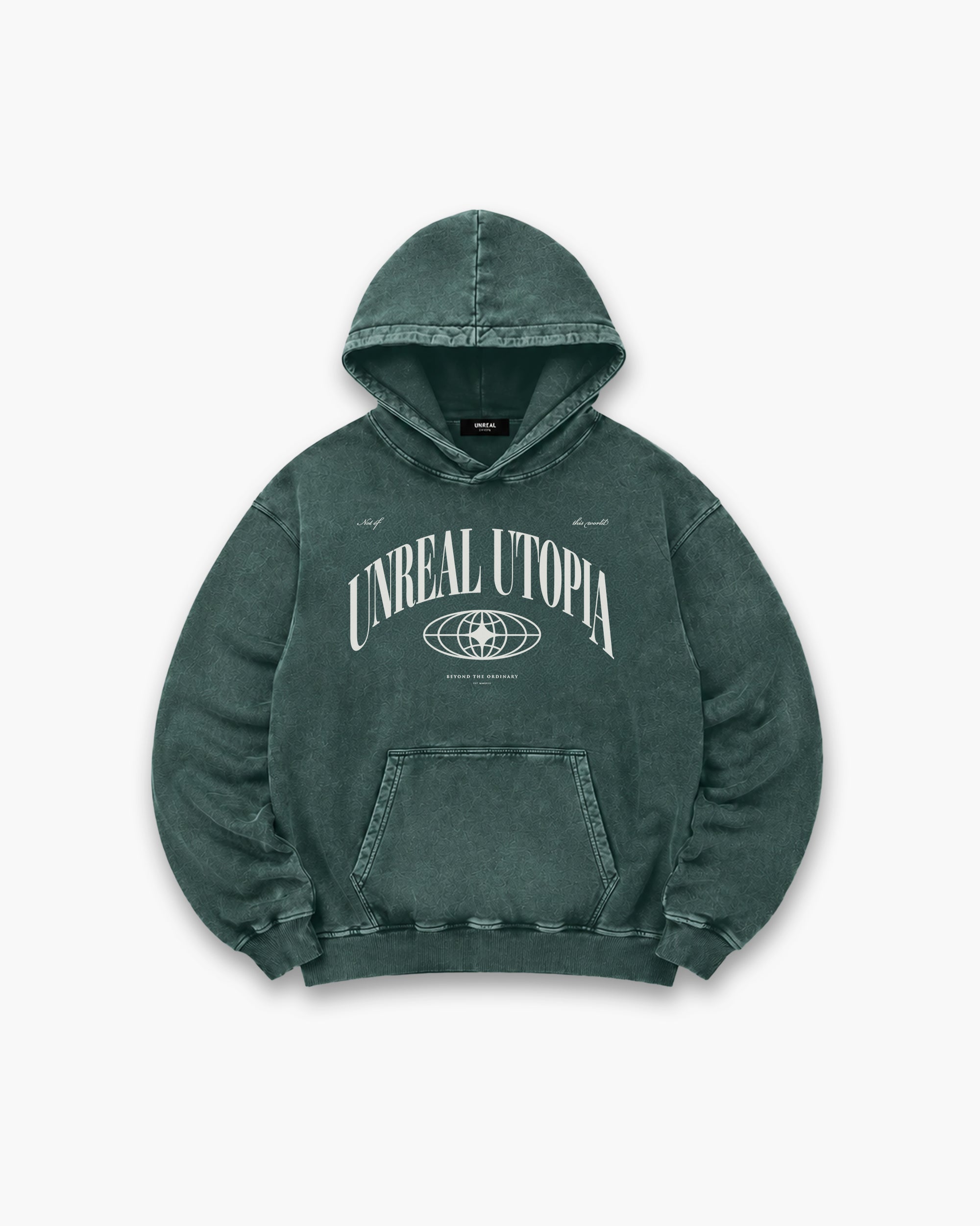 Beyond the Ordinary Hoodie