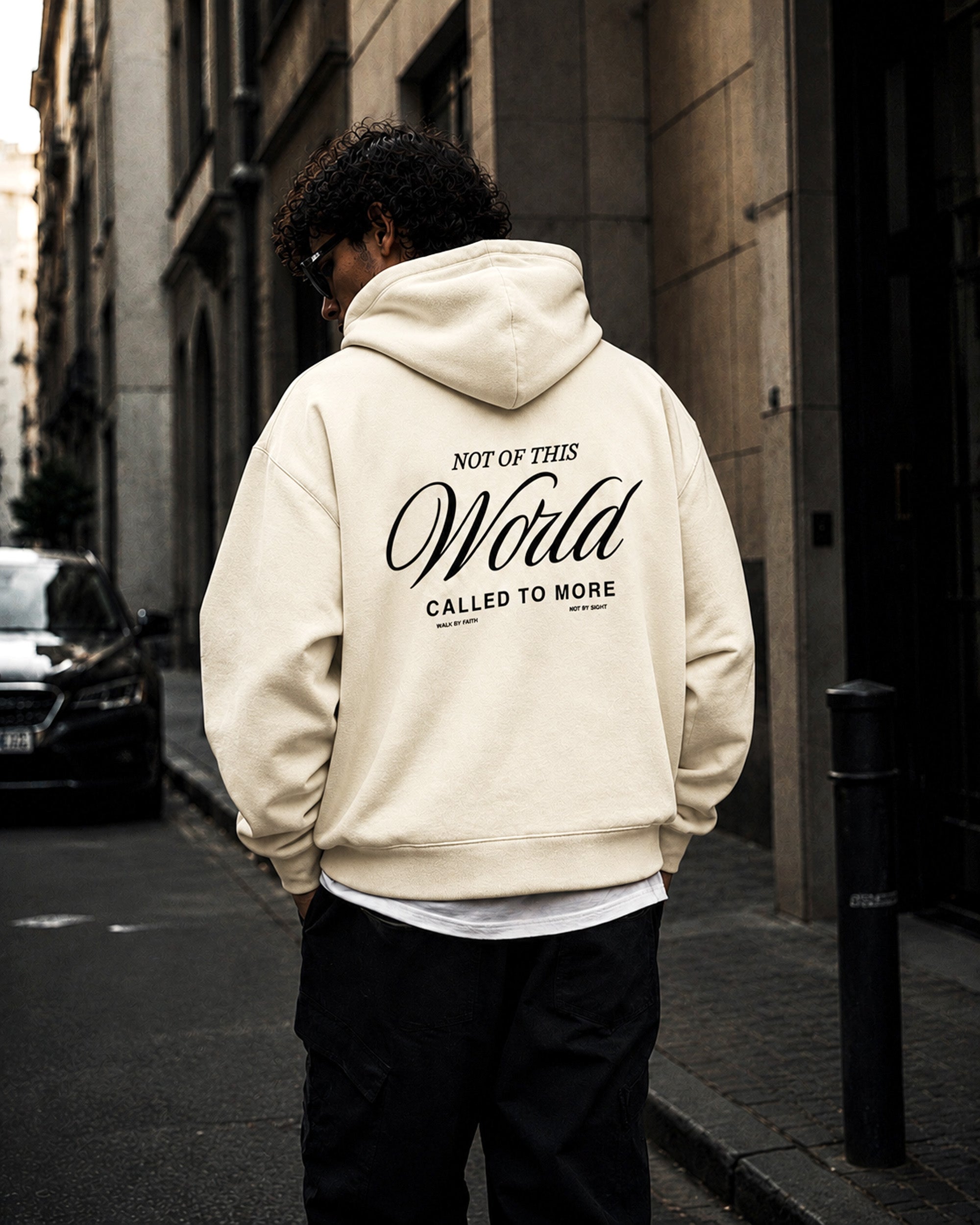 Not of This World Hoodie