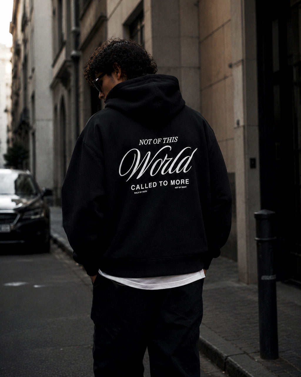 Not of This World Hoodie