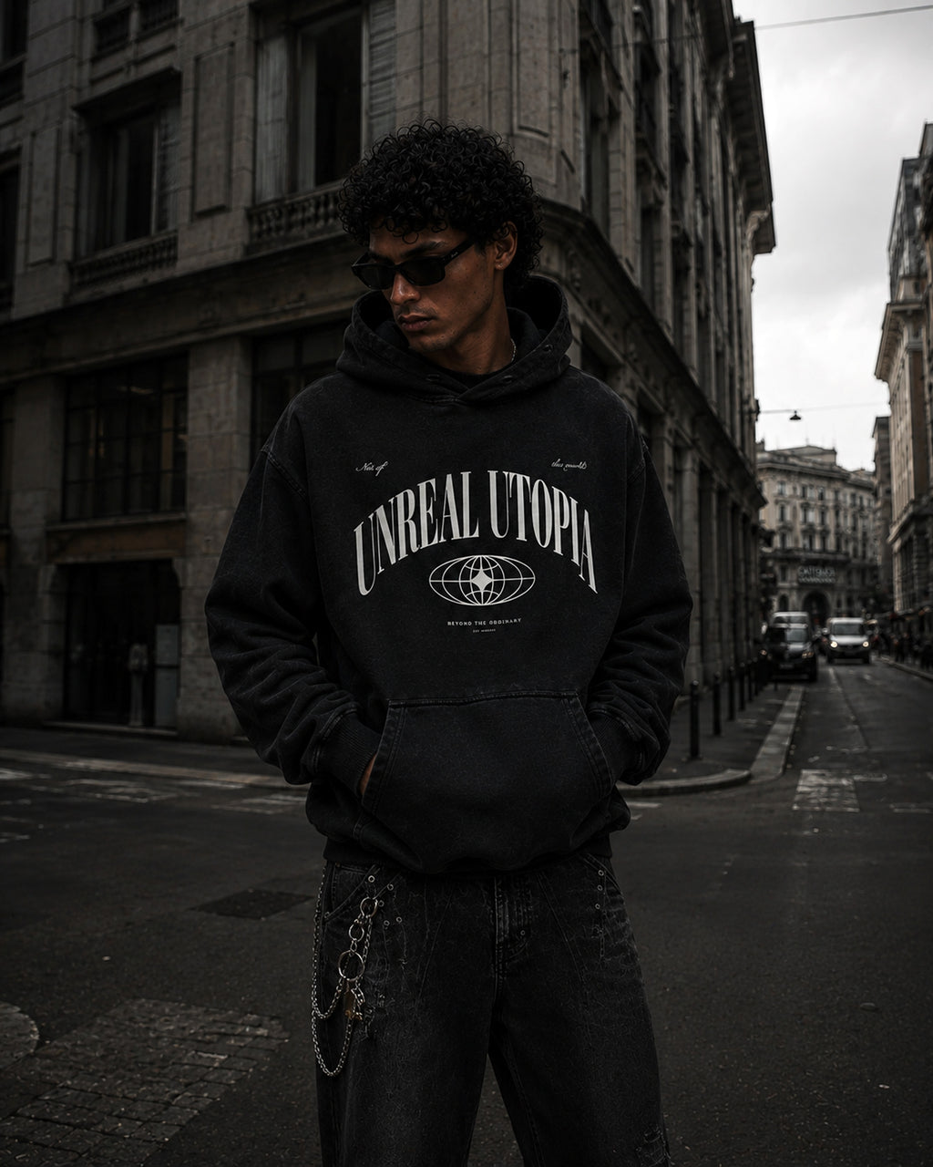 Beyond the Ordinary Hoodie