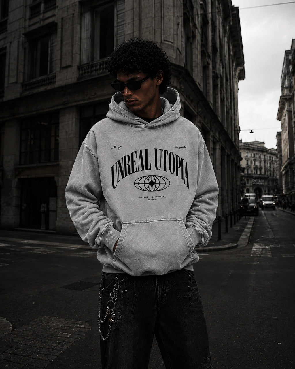 Beyond the Ordinary Hoodie