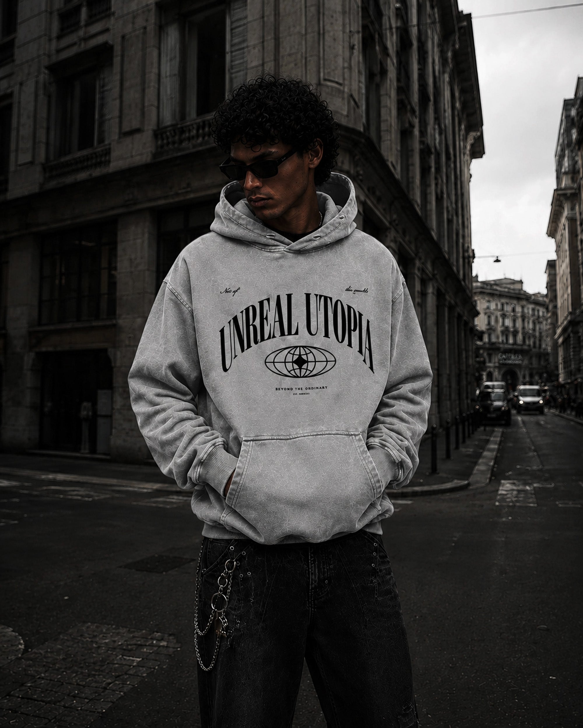 Beyond the Ordinary Hoodie