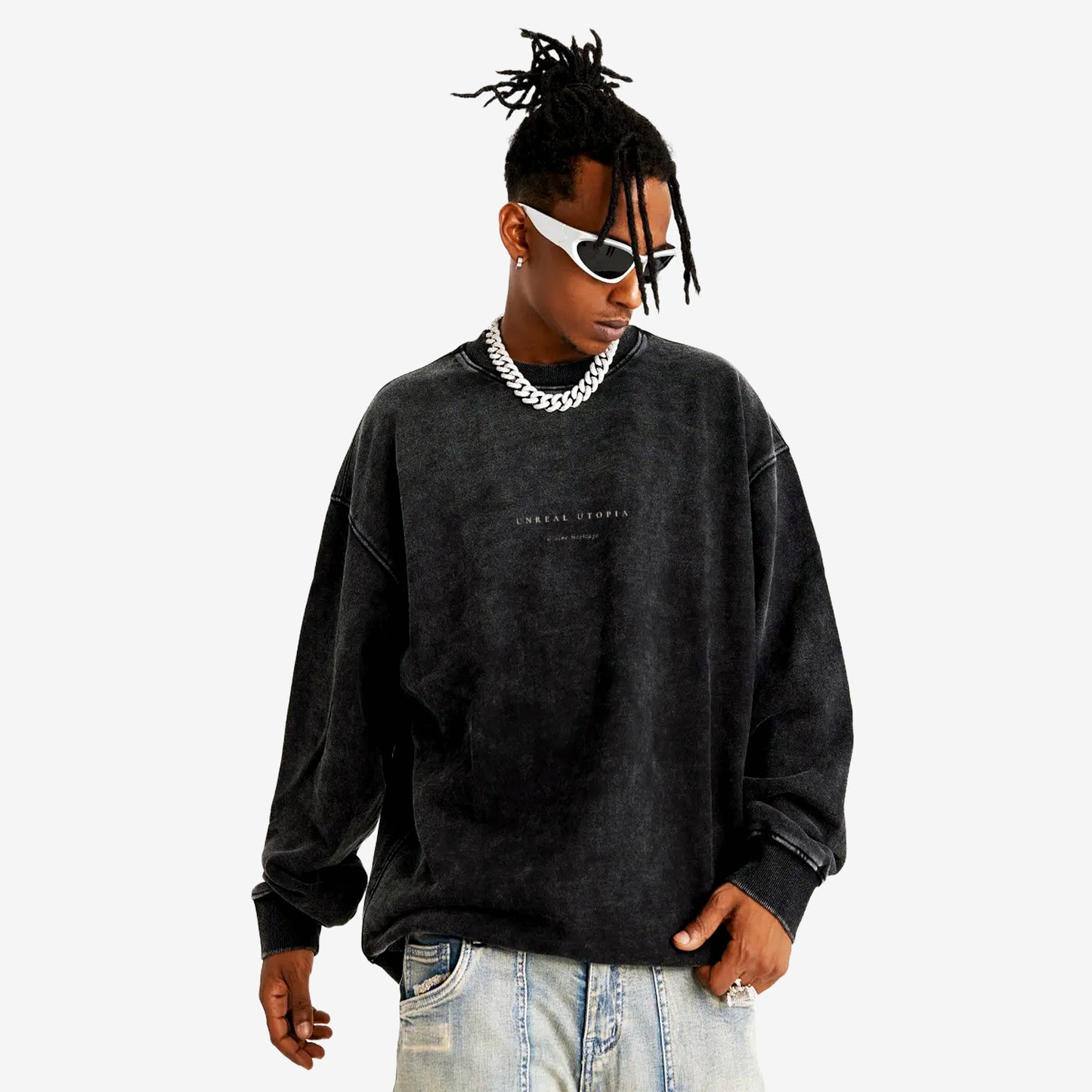 THE LION OF JUDAH SWEATSHIRT