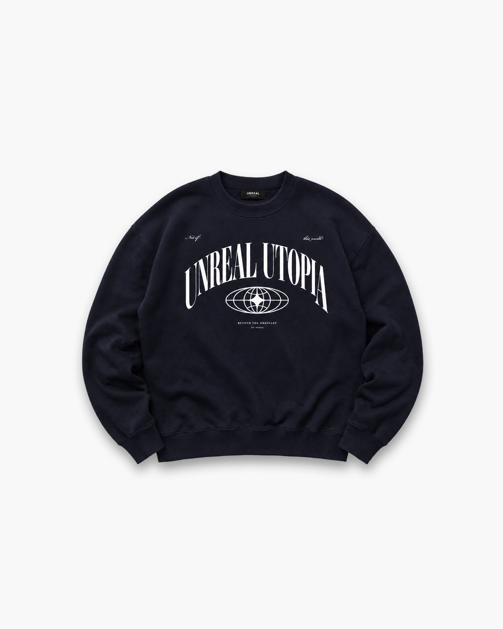 Beyond the Ordinary Sweatshirt