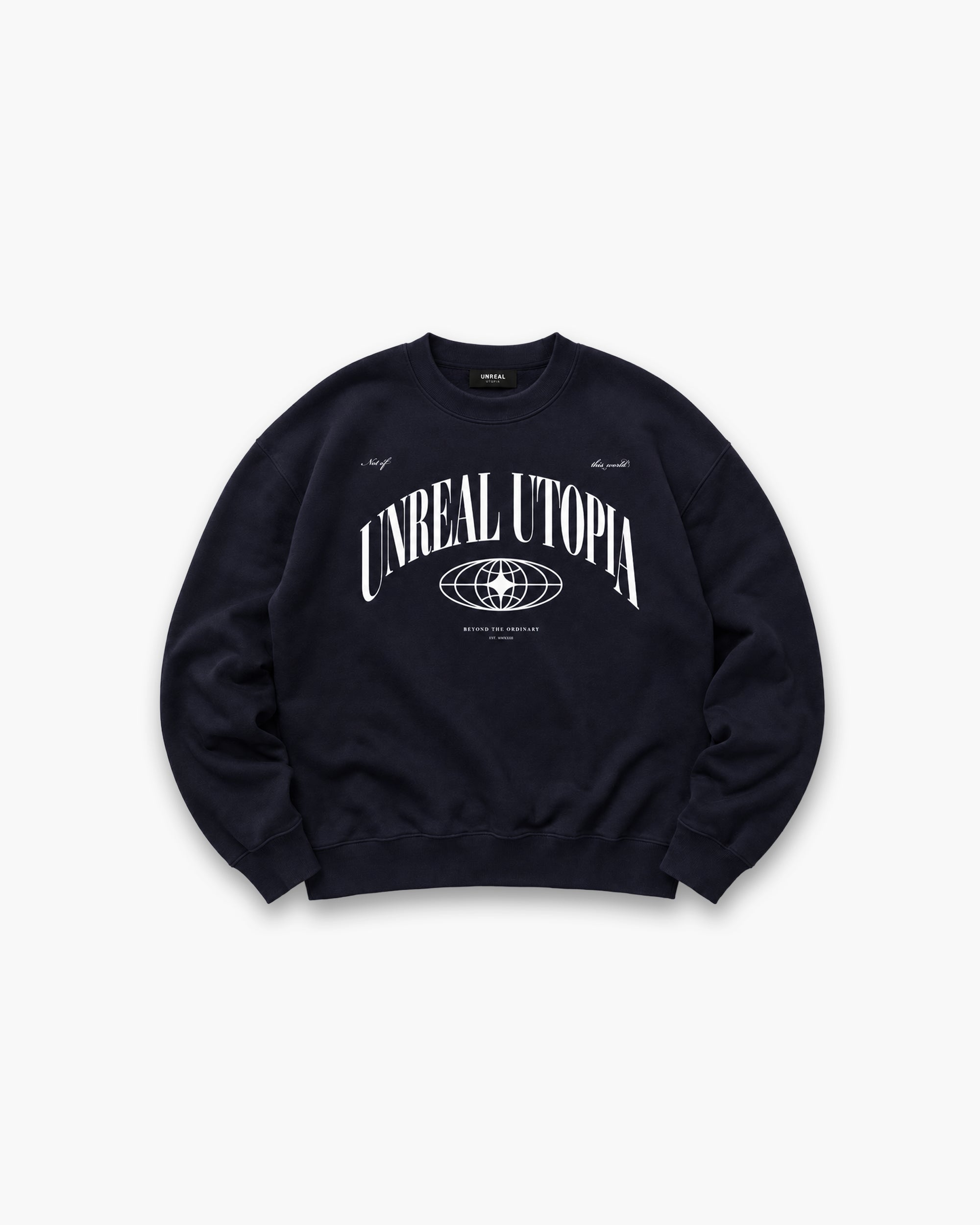 Beyond the Ordinary Sweatshirt
