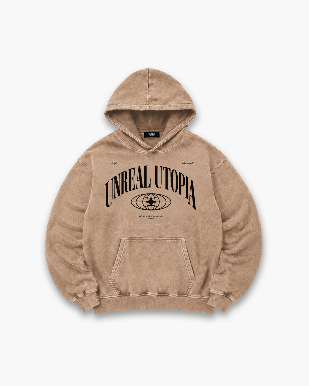 Beyond the Ordinary Hoodie