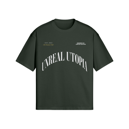 UNREAL UTOPIA SIGNATURE TEE