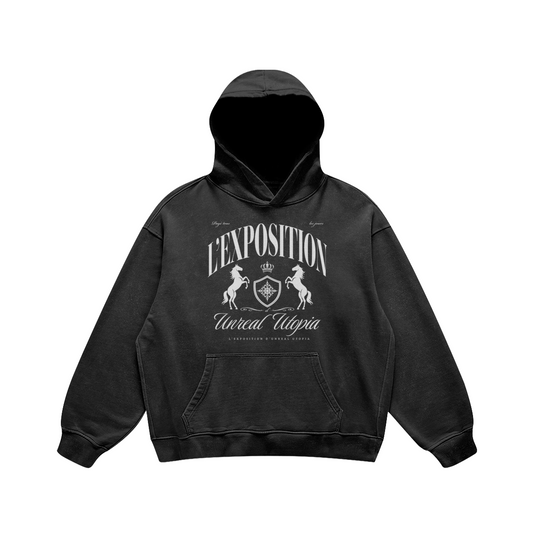 L'EXPOSITION D'UNREAL UTOPIA HOODIE