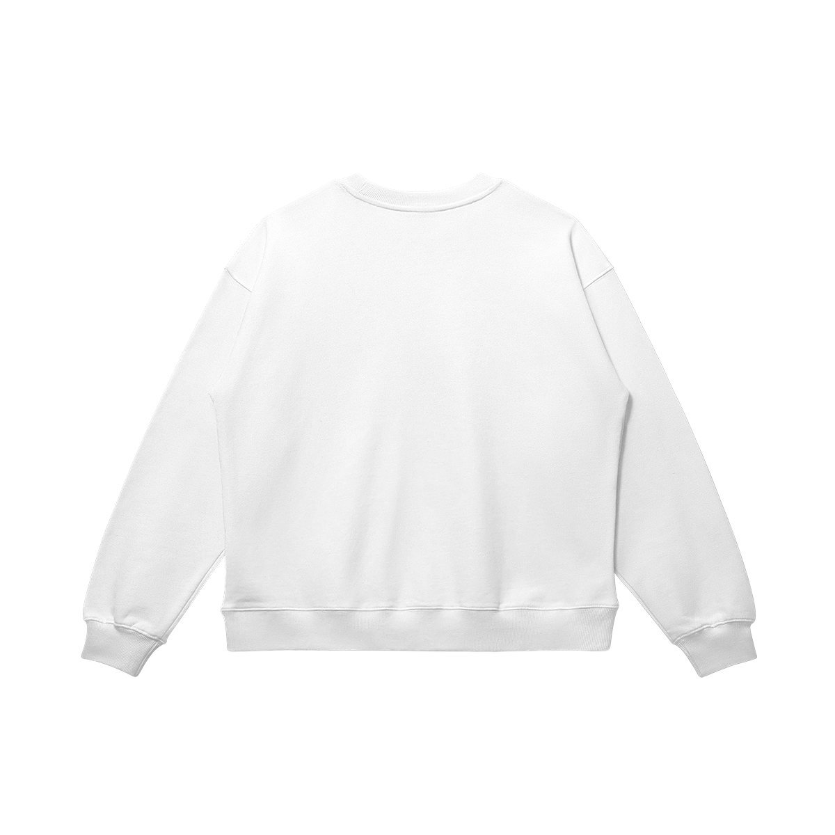 L'EXPOSITION D'UNREAL UTOPIA SWEATSHIRT