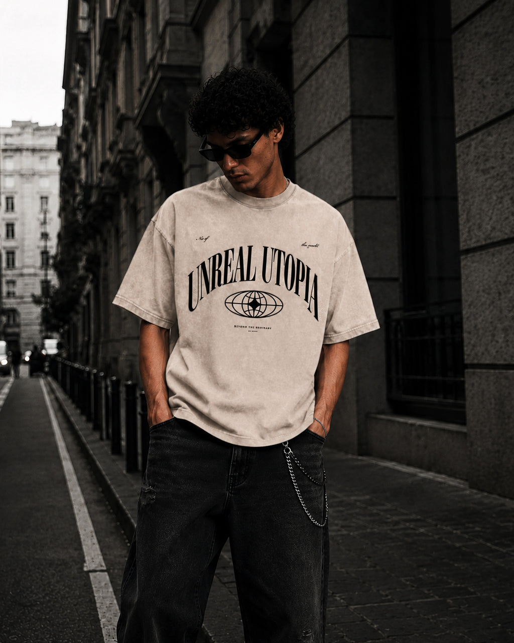 Beyond the Ordinary T-Shirt