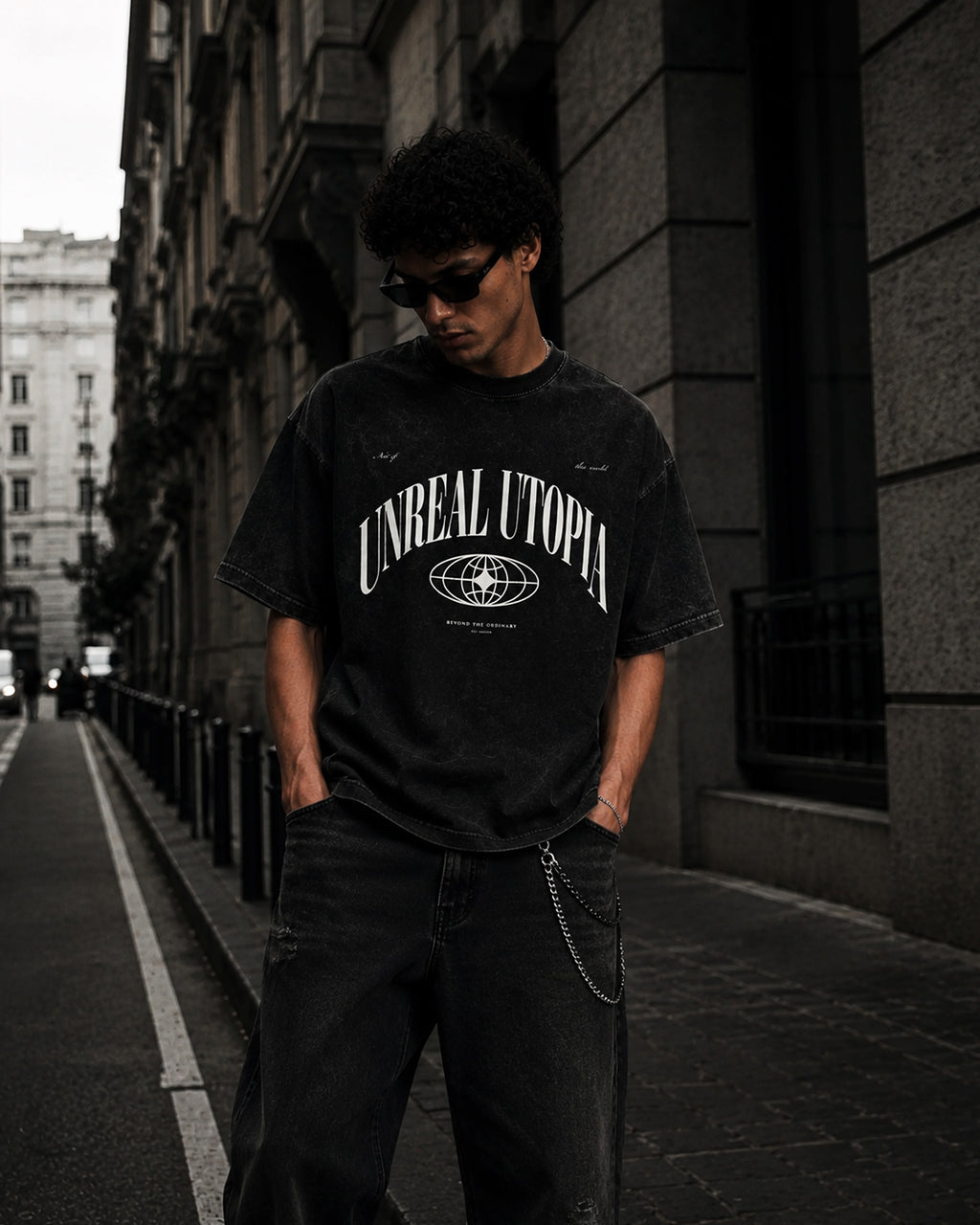 Beyond the Ordinary T-Shirt