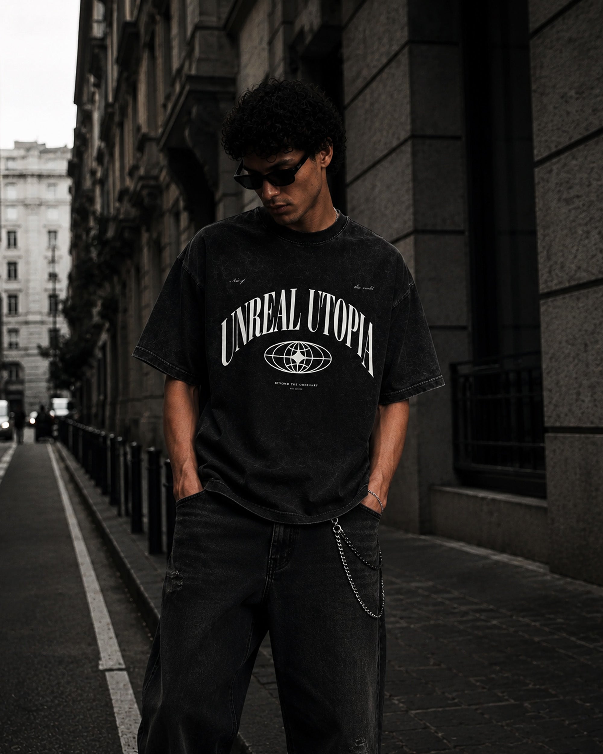Beyond the Ordinary T-Shirt