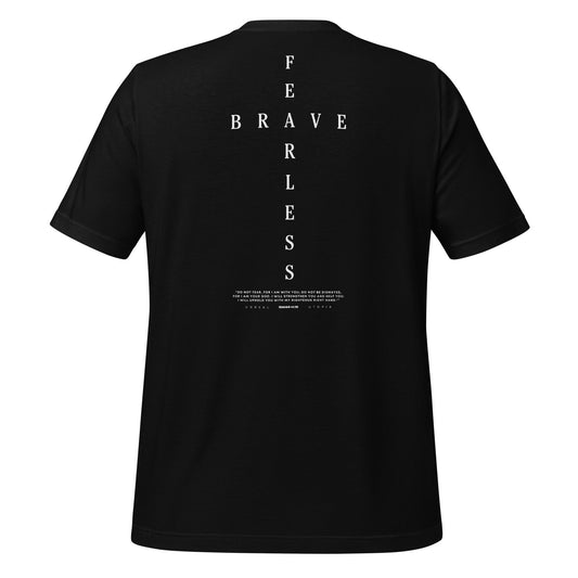 Brave & Fearless T-shirt
