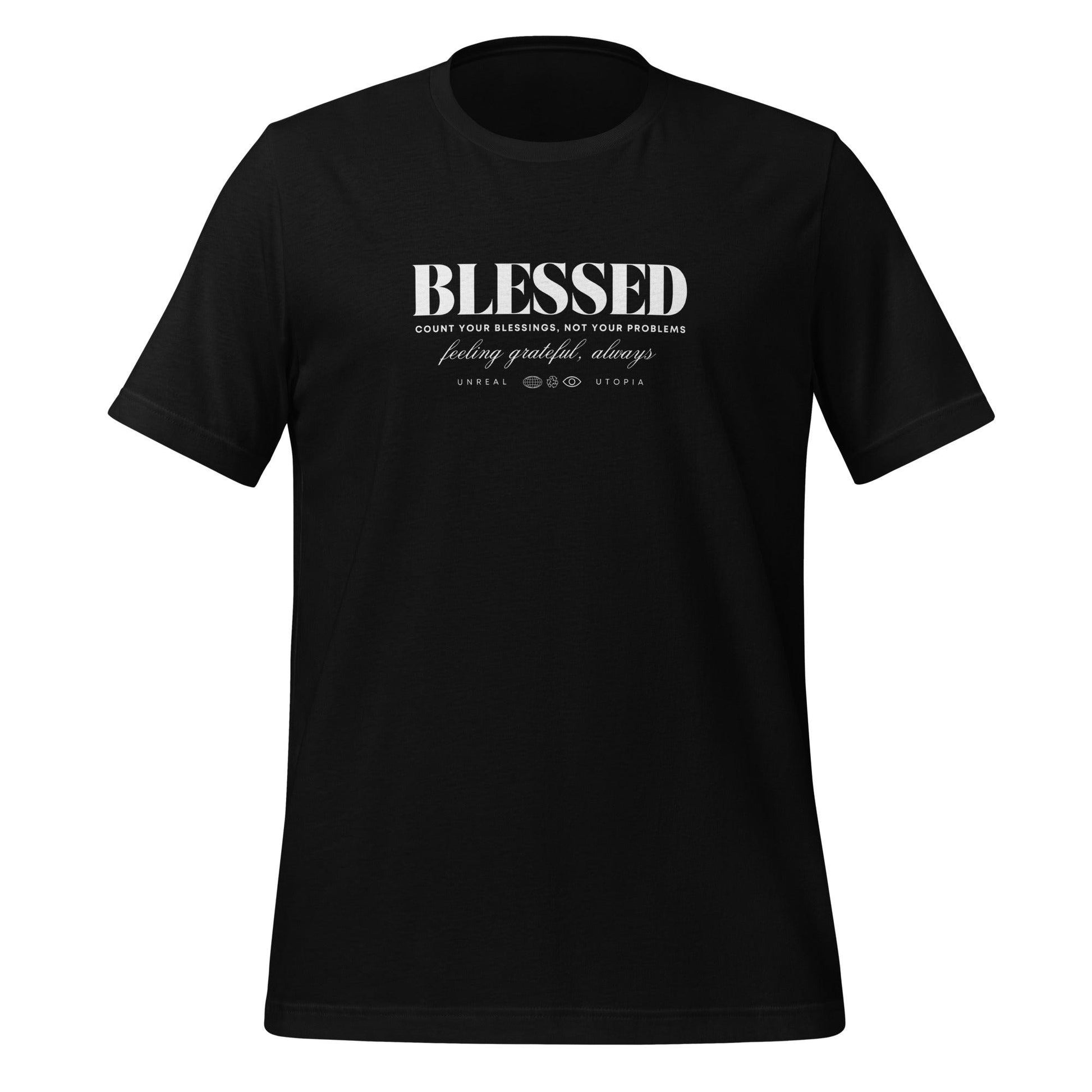 Blessed T-shirt - Unreal Utopia