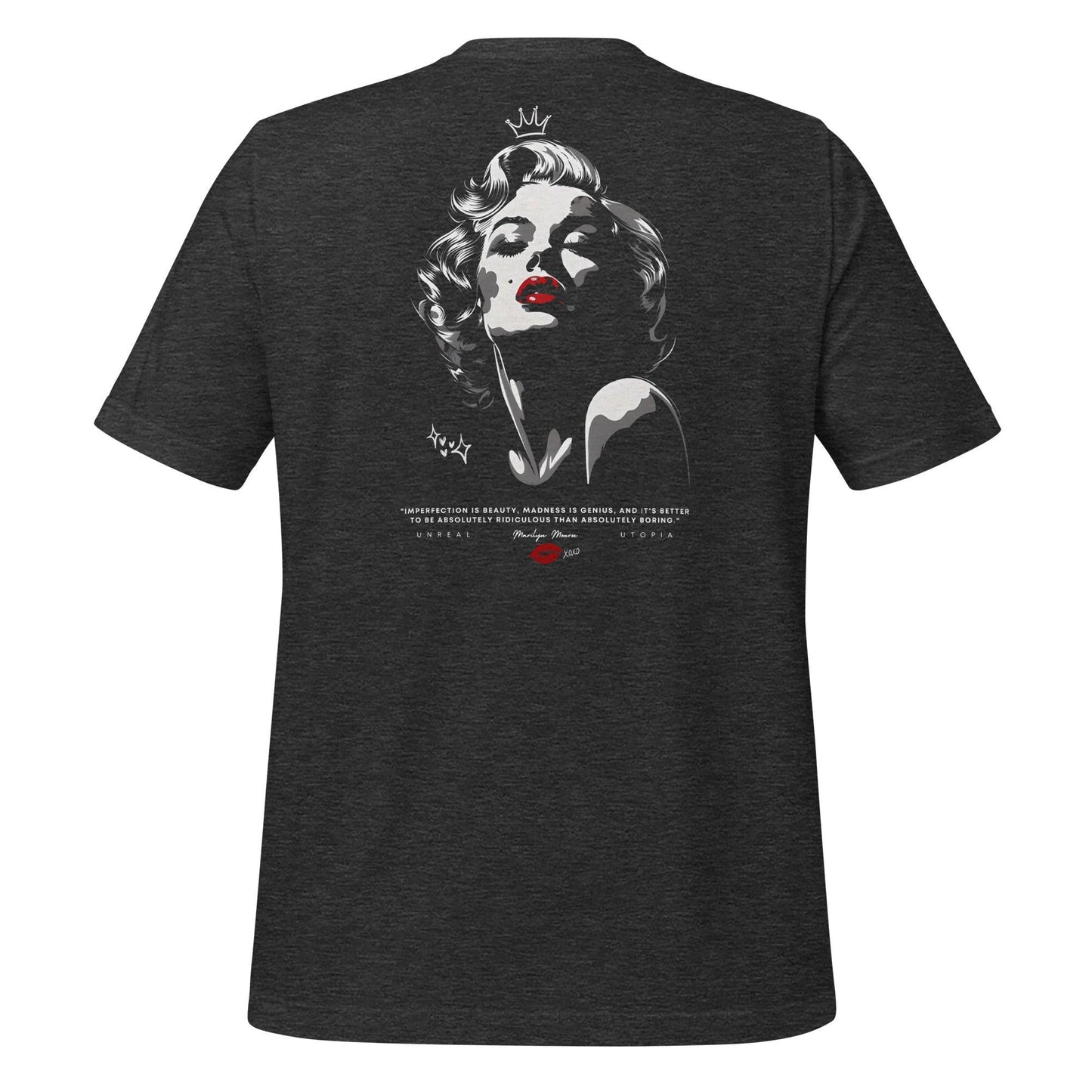 Marilyn Monroe T-shirt - Unreal Utopia