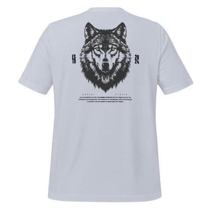 Alpha Wolf T-shirt - Unreal Utopia
