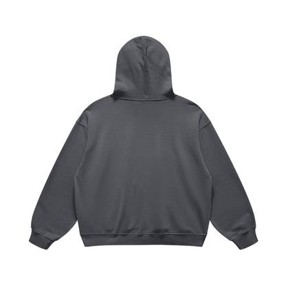 UNREAL UTOPIA EXCLUSIVE CLUB HOODIE - UNREAL UTOPIA