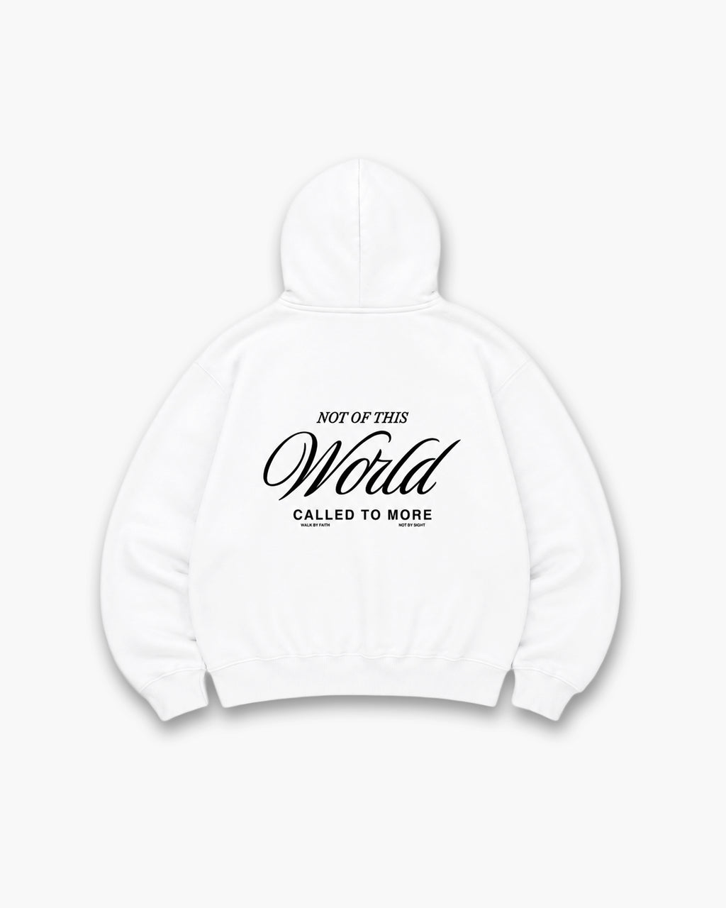 Not of This World Hoodie