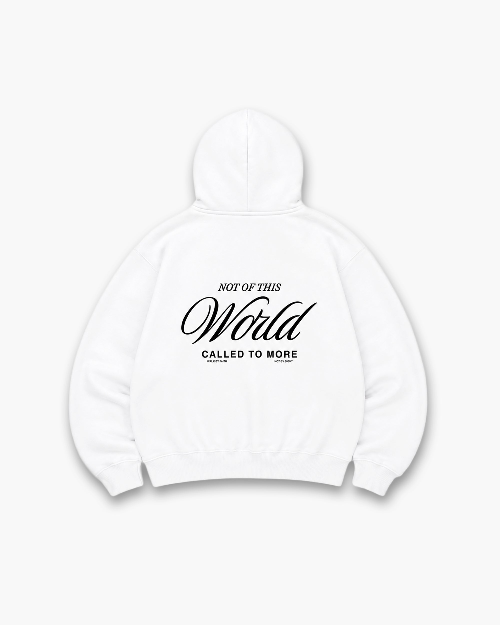 Not of This World Hoodie