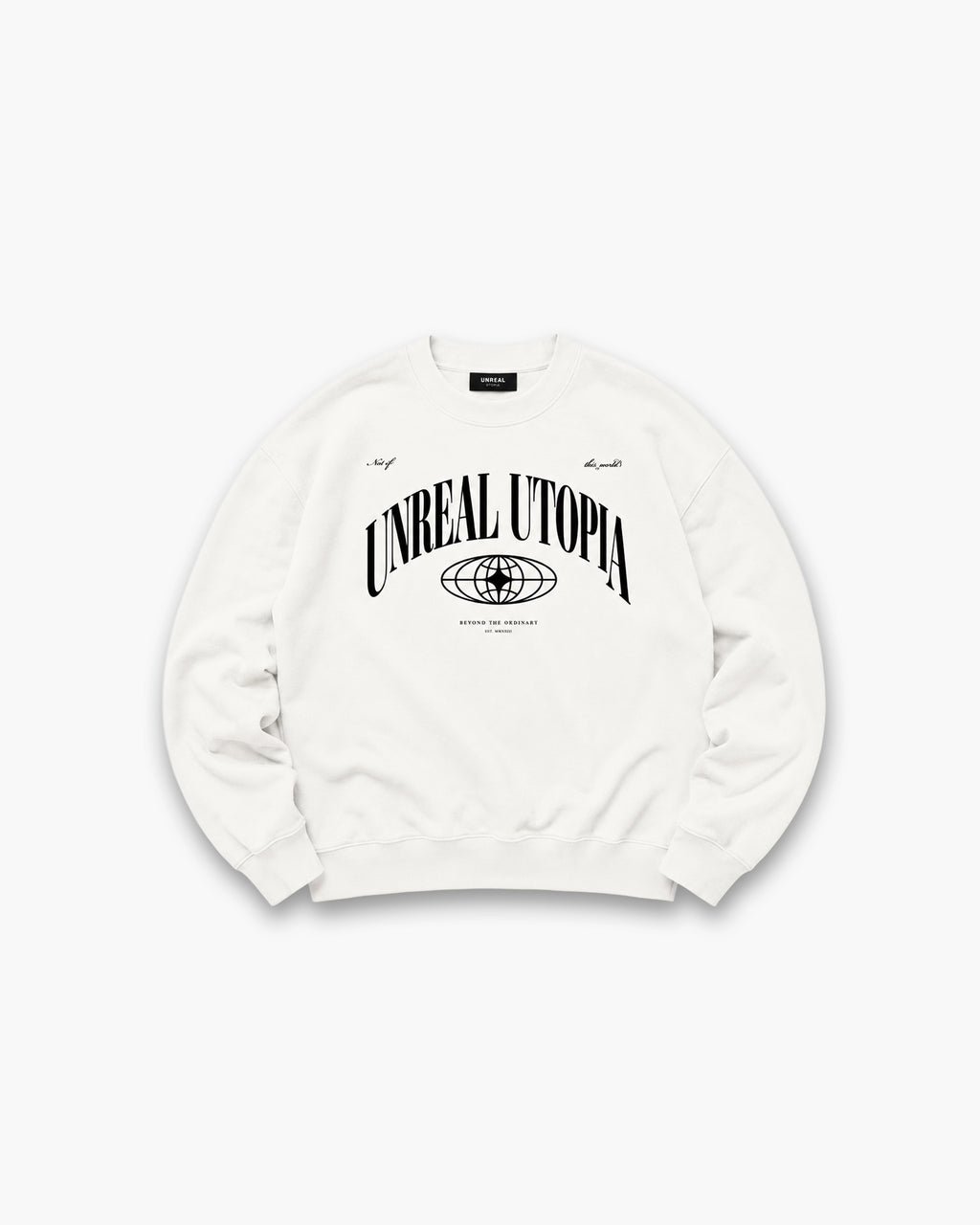 Beyond the Ordinary Sweatshirt