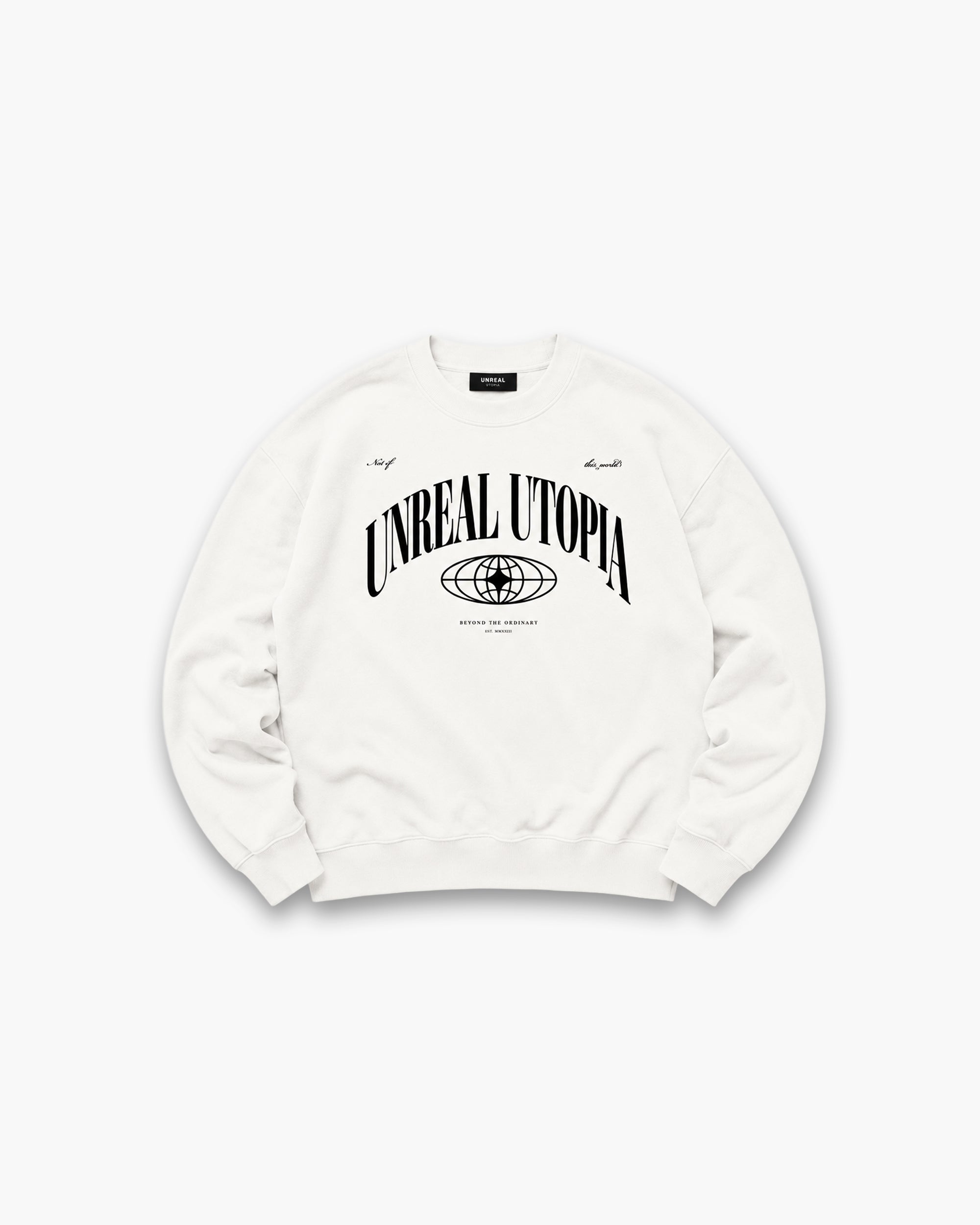 Beyond the Ordinary Sweatshirt