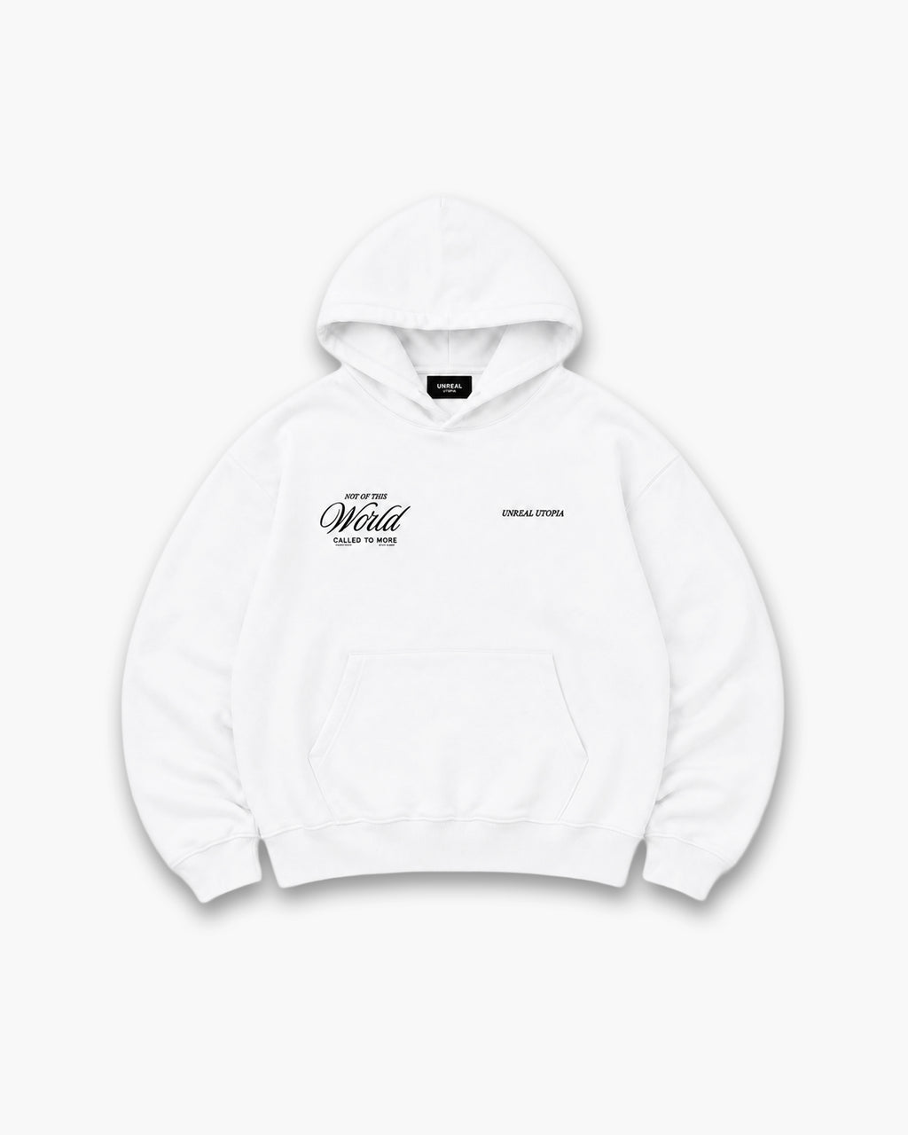 Not of This World Hoodie