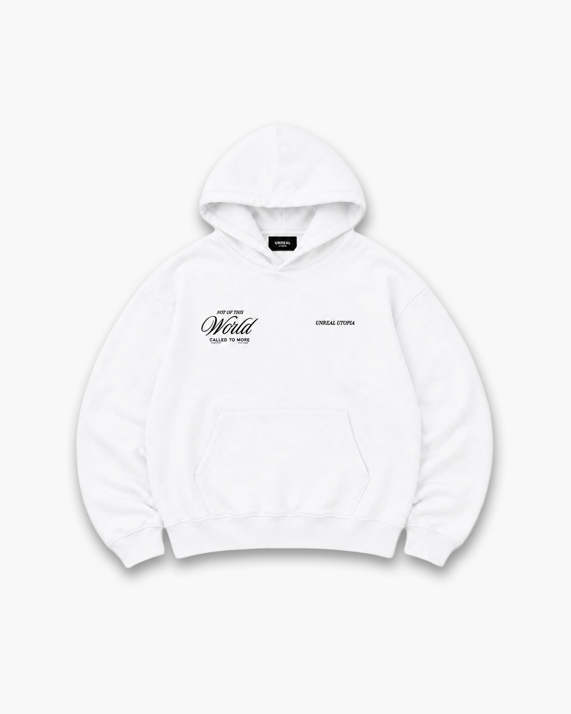 Not of This World Hoodie